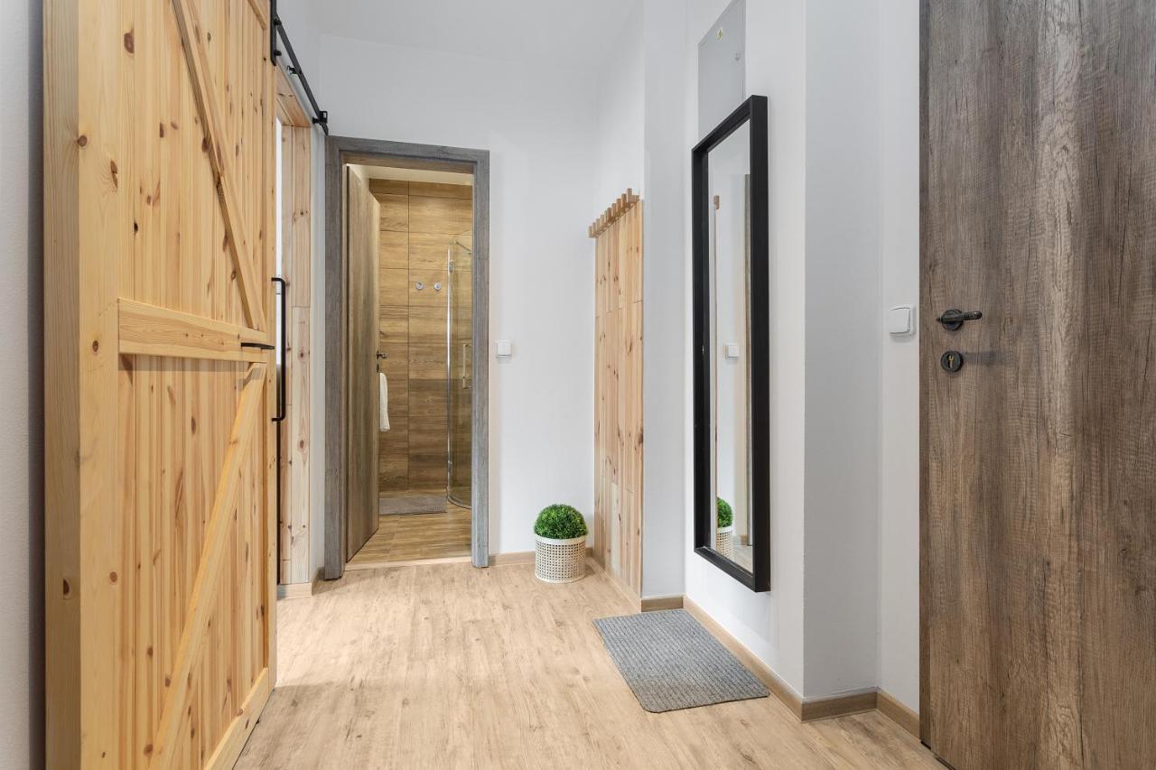 Vlevo Dole Koko Apartment By Sprava Ubytka Rokytnice nad Jizerou Exteriér fotografie