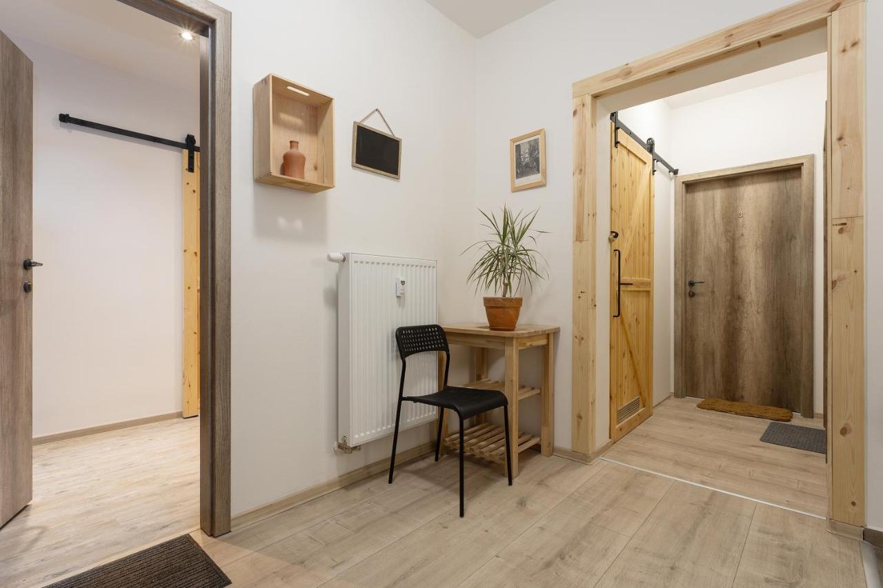 Vlevo Dole Koko Apartment By Sprava Ubytka Rokytnice nad Jizerou Exteriér fotografie