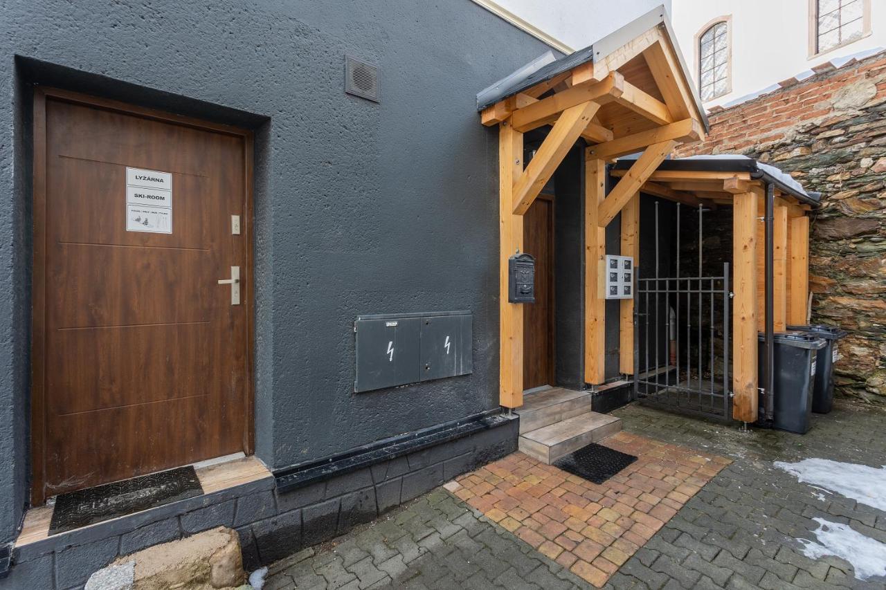Vlevo Dole Koko Apartment By Sprava Ubytka Rokytnice nad Jizerou Exteriér fotografie